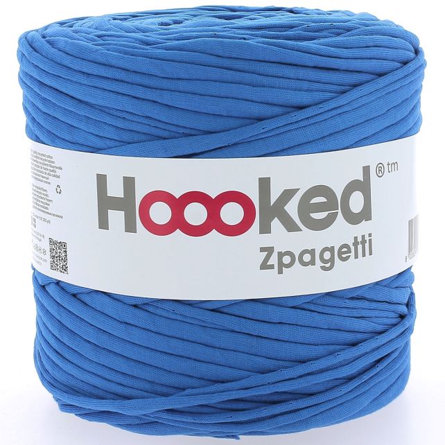 Zpagetti Cotton Yarn Turquoise Paradise