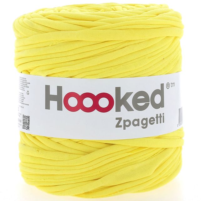 Zpagetti Cotton Yarn Sponge Bob