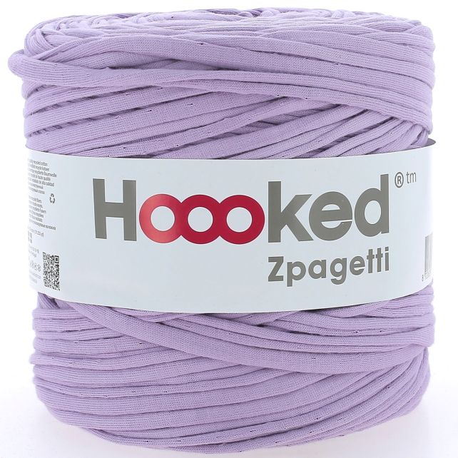 Zpagetti Cotton Yarn Lilac Camp