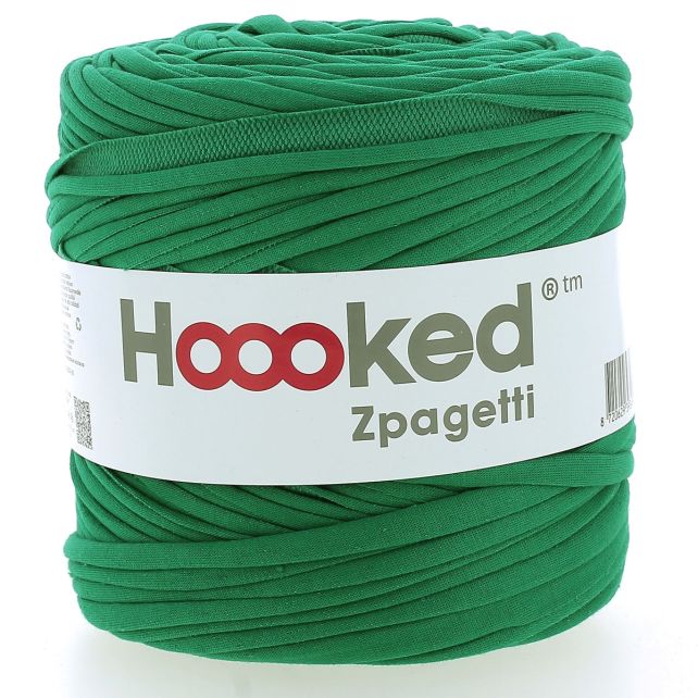 Zpagetti Cotton Yarn Amazonia Green