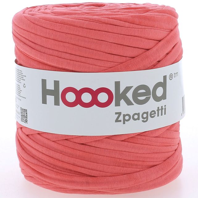 Zpagetti Cotton Yarn Pink Flamingo