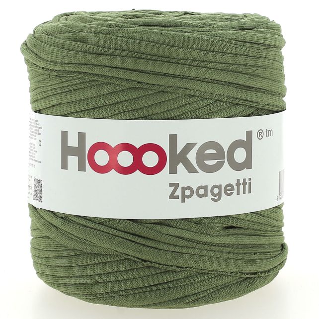 Zpagetti Cotton Yarn Bright Cactus