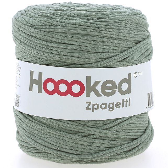 Zpagetti Cotton Yarn Minty