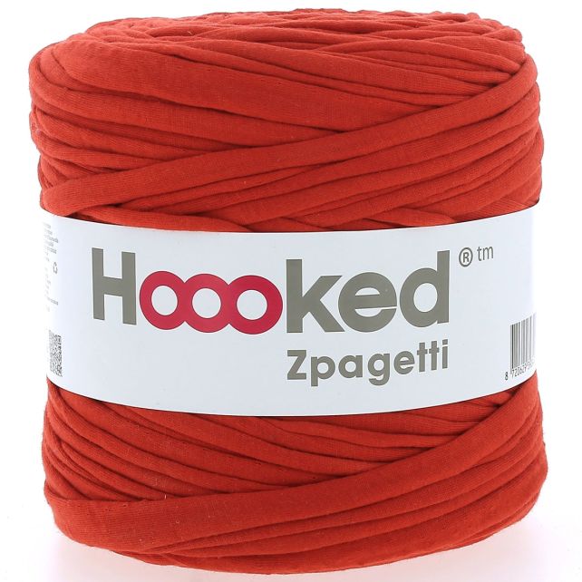 Zpagetti Cotton Yarn Redy