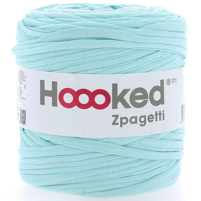 Zpagetti Cotton Yarn Mint Candy Crush