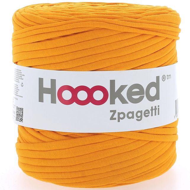 Zpagetti Cotton Yarn Orange Crayola