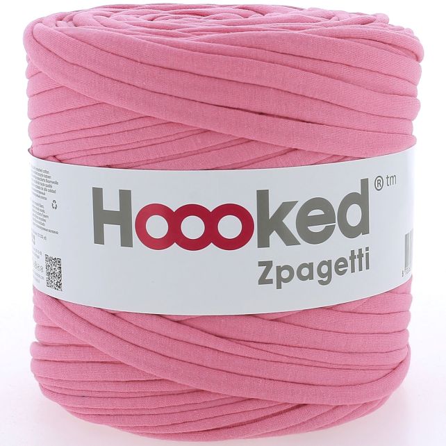 Zpagetti Cotton Yarn Pink Girl