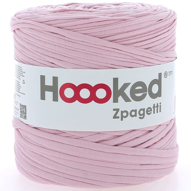 Zpagetti Cotton Yarn Pink Doll