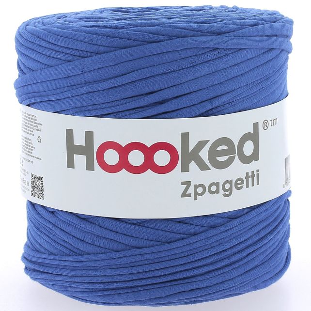 Zpagetti Cotton Yarn Blue Essence