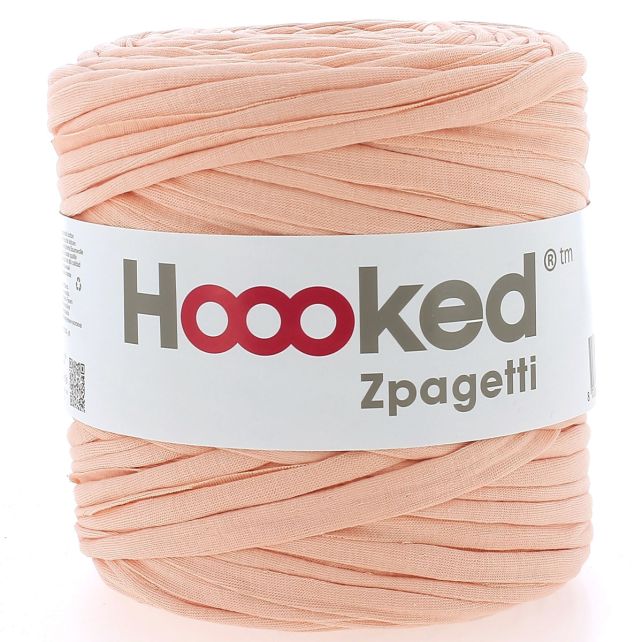 Zpagetti Cotton Yarn Peach Morning