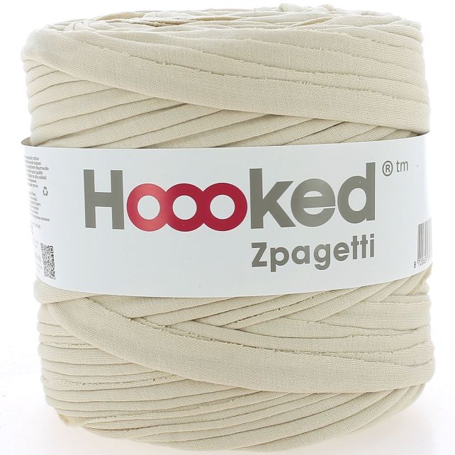 Zpagetti Cotton Yarn Sensitive Beige