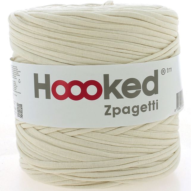 Zpagetti Cotton Yarn Dirty Snow