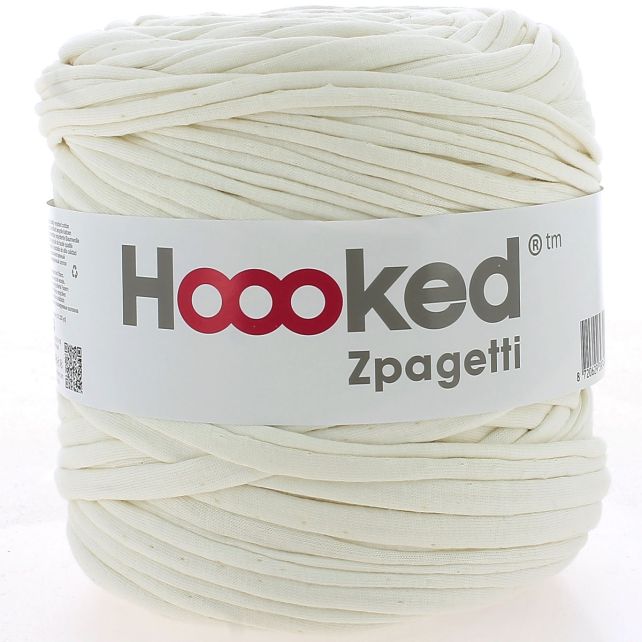 Zpagetti Cotton Yarn Off-White Clever