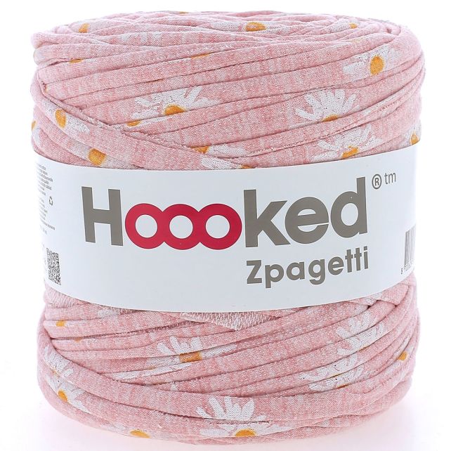 Zpagetti Cotton Yarn Marigold Garden