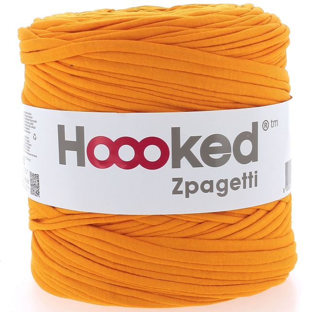 Zpagetti Cotton Yarn Orange Box