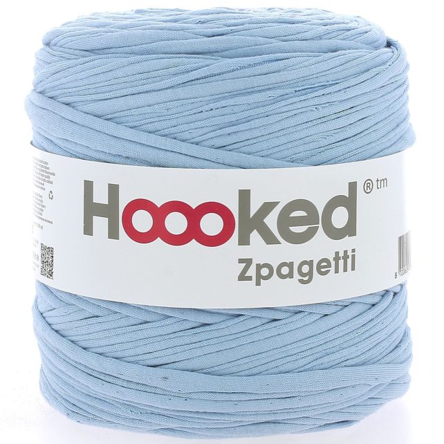 Zpagetti Cotton Yarn Blue Summer