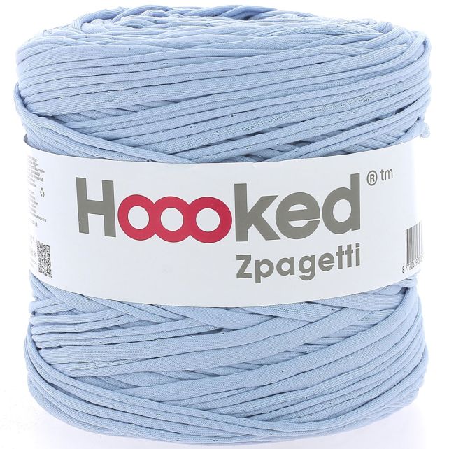 Zpagetti Cotton Yarn Blue Sky