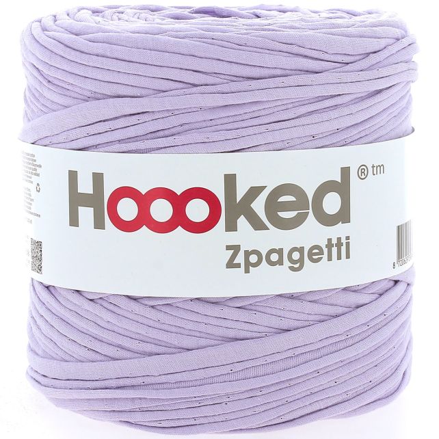 Zpagetti Cotton Yarn Lilac Baby