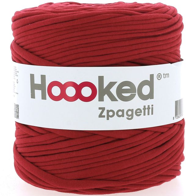 Zpagetti Cotton Yarn Red Heart