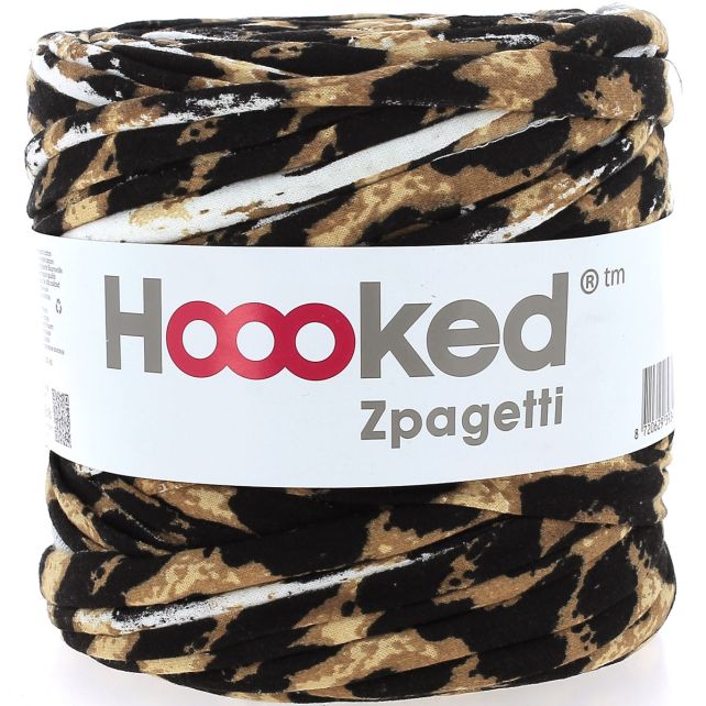 Zpagetti Cotton Yarn Savana Prints