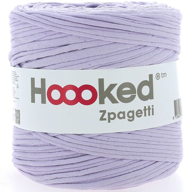 Zpagetti Cotton Yarn Lilac Bear