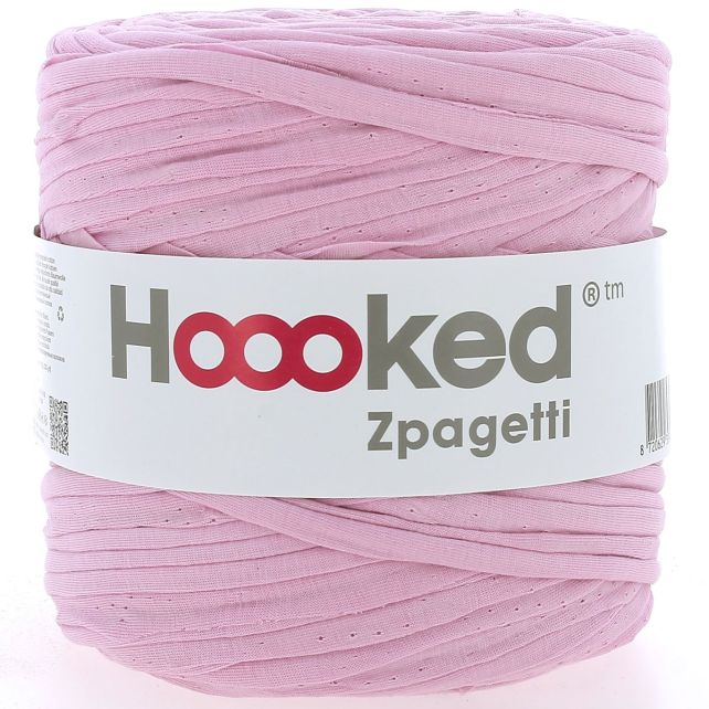 Zpagetti Cotton Yarn Bubblegum
