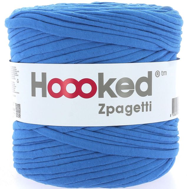 Zpagetti Cotton Yarn Smmurf