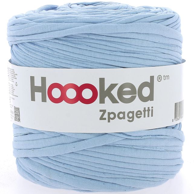 Zpagetti Cotton Yarn Blue Light 