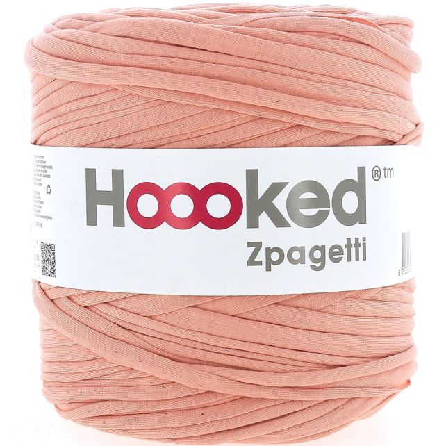 Zpagetti Cotton Yarn Salmon Peach