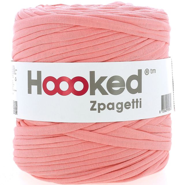 Zpagetti Cotton Yarn Peach Lover