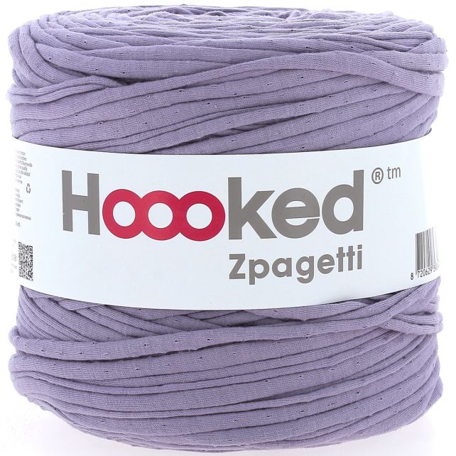 Zpagetti Cotton Yarn Lilac Jelly