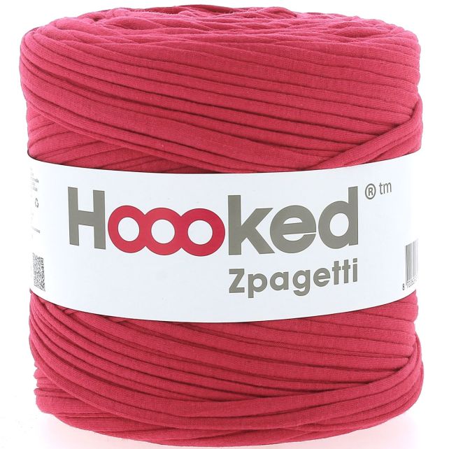 Zpagetti Cotton Yarn Pink Party