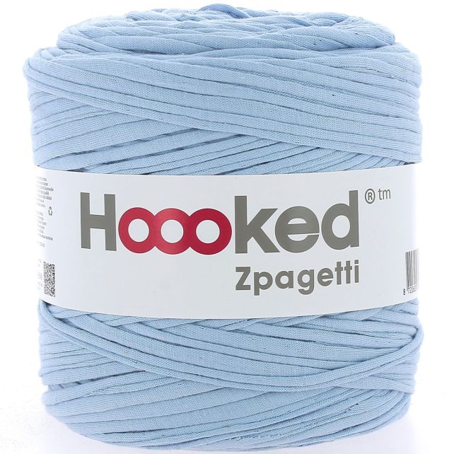 Zpagetti Cotton Yarn Blue Soap