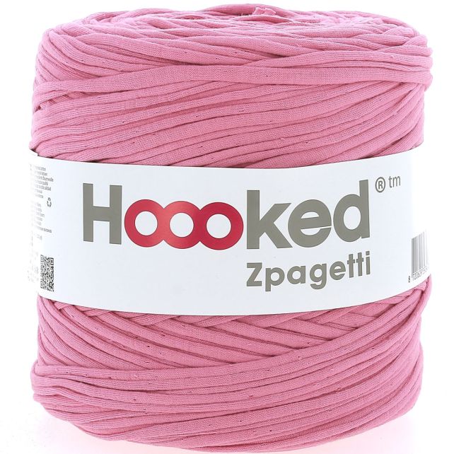 Zpagetti Cotton Yarn Strawberry Gum