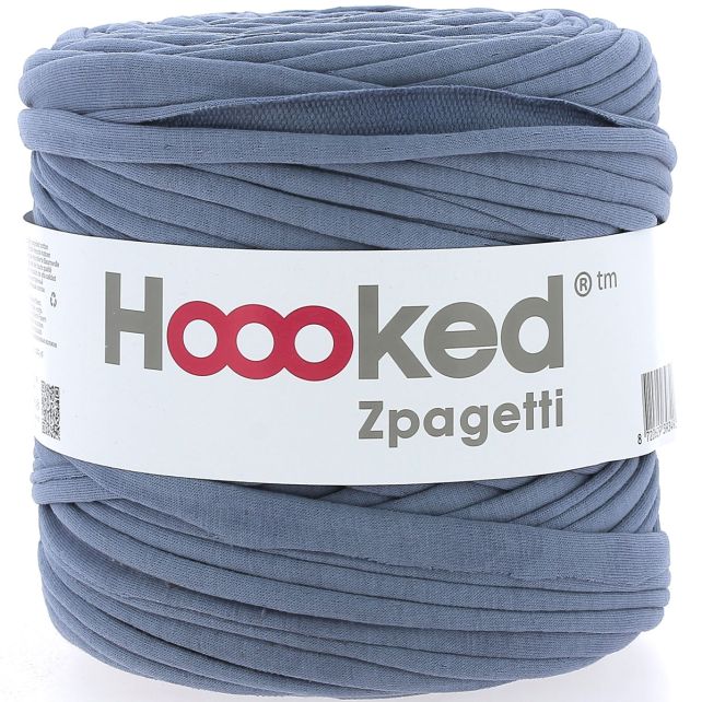 Zpagetti Cotton Yarn Blue Case