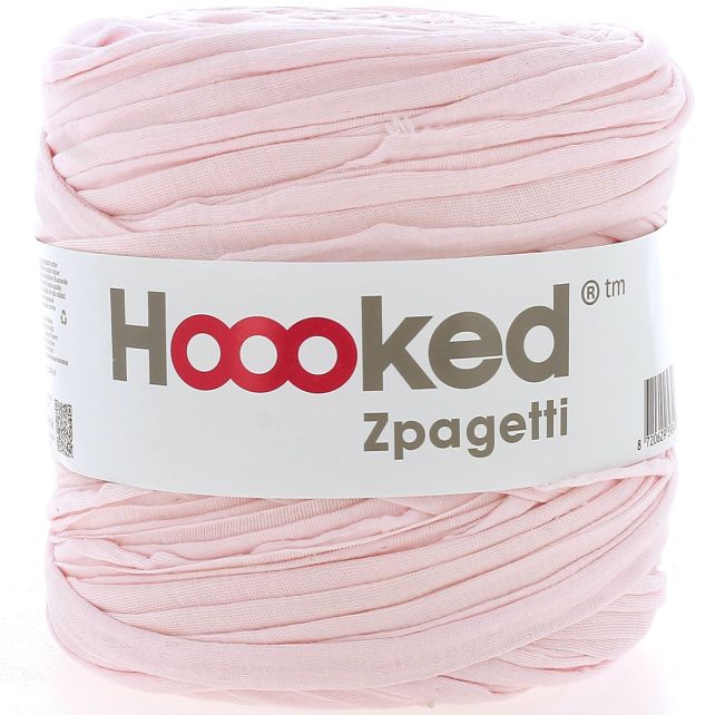 Zpagetti Cotton Yarn Baby Pink
