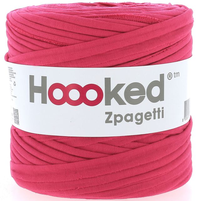 Zpagetti Cotton Yarn Barbie Kiss