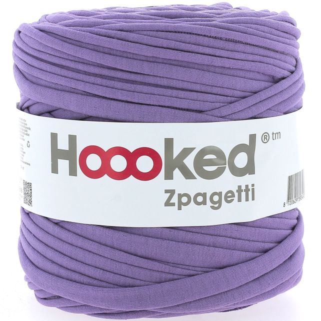 Zpagetti Cotton Yarn Lavender 