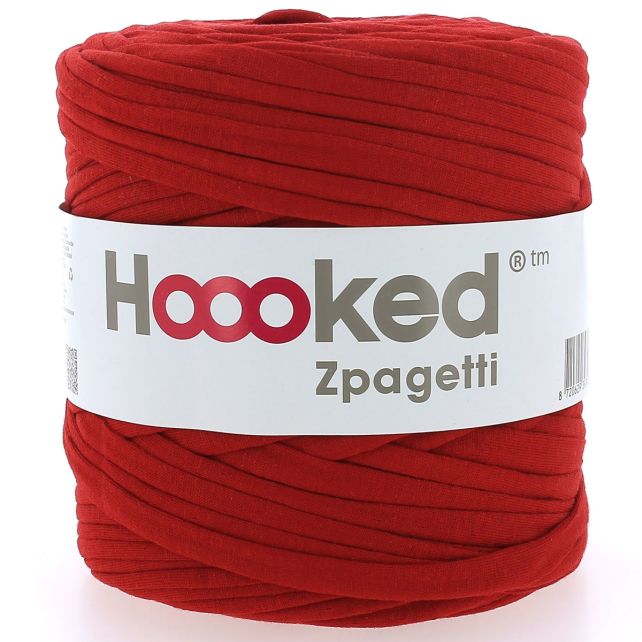Zpagetti Cotton Yarn Red Angry Birds