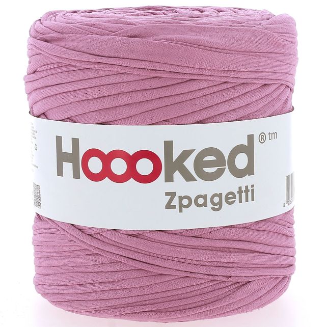 Zpagetti Cotton Yarn Rose Gummy