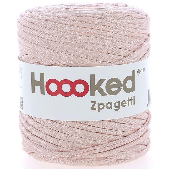 Zpagetti Cotton Yarn Glowey Rose