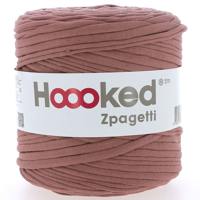 Zpagetti Cotton Yarn Vintage Terracota