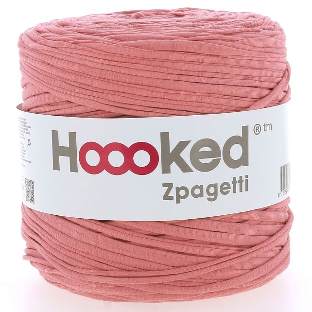 Zpagetti Cotton Yarn Pink Lady