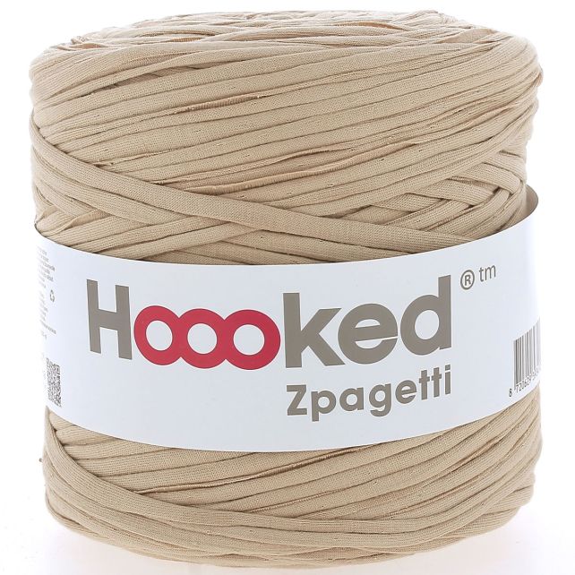 Zpagetti Cotton Yarn Bechamel