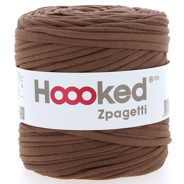 Zpagetti Cotton Yarn Chocolate Cake