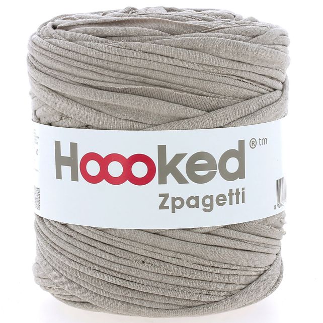 Zpagetti Cotton Yarn Old Taupe