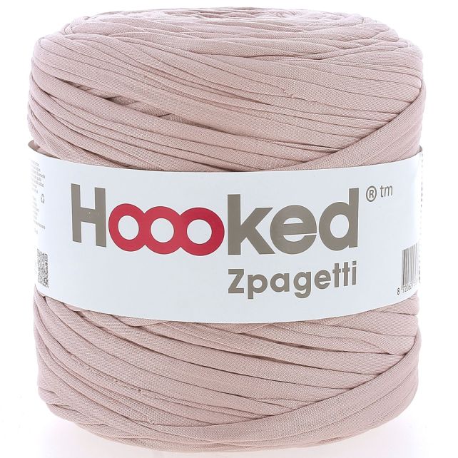 Zpagetti Cotton Yarn Pink Morning