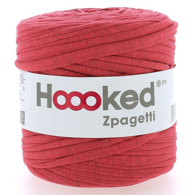Zpagetti Cotton Yarn Winter Super Pink