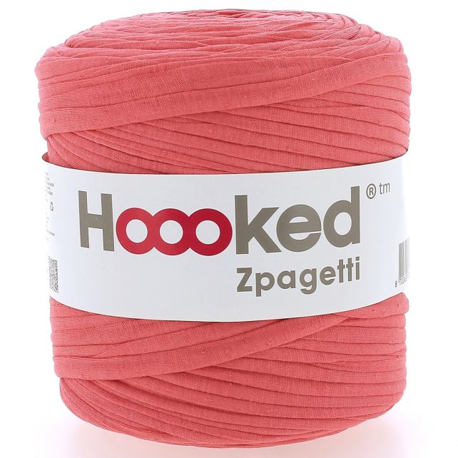 Zpagetti Cotton Yarn Pink Panter