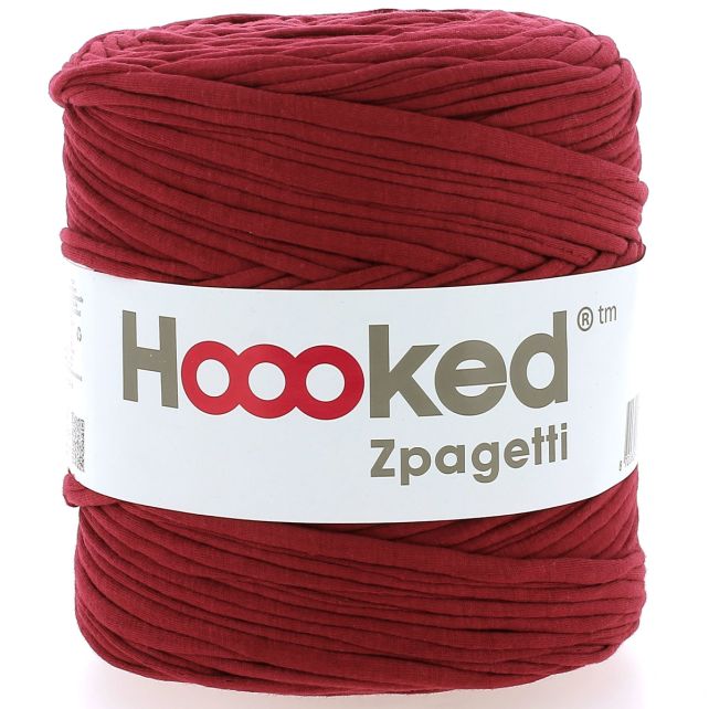 Zpagetti Cotton Yarn Rapberry Fresh